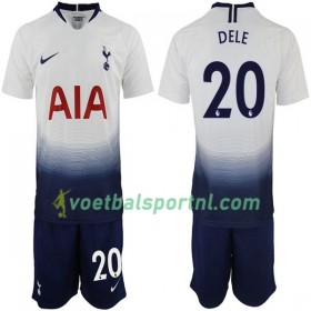 Tottenham Hotspur Dele 20 Kind Thuis Tenue 2018-19